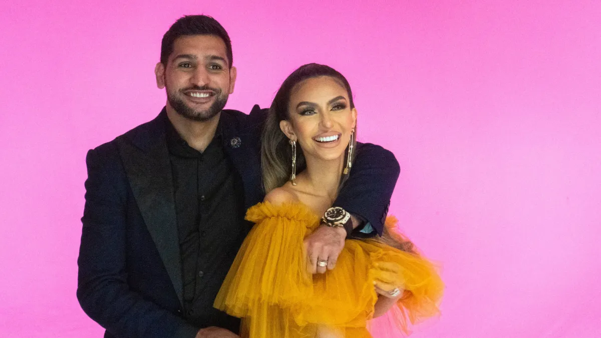 Amir and Faryal Khan on their new BBC reality series, respecting money and why Bolton is better than Dubai