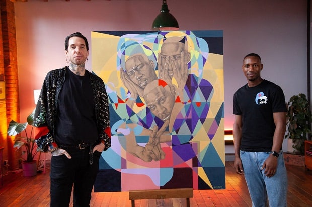 BBC Extraordinary Portraits exhibition at Turner Contemporary