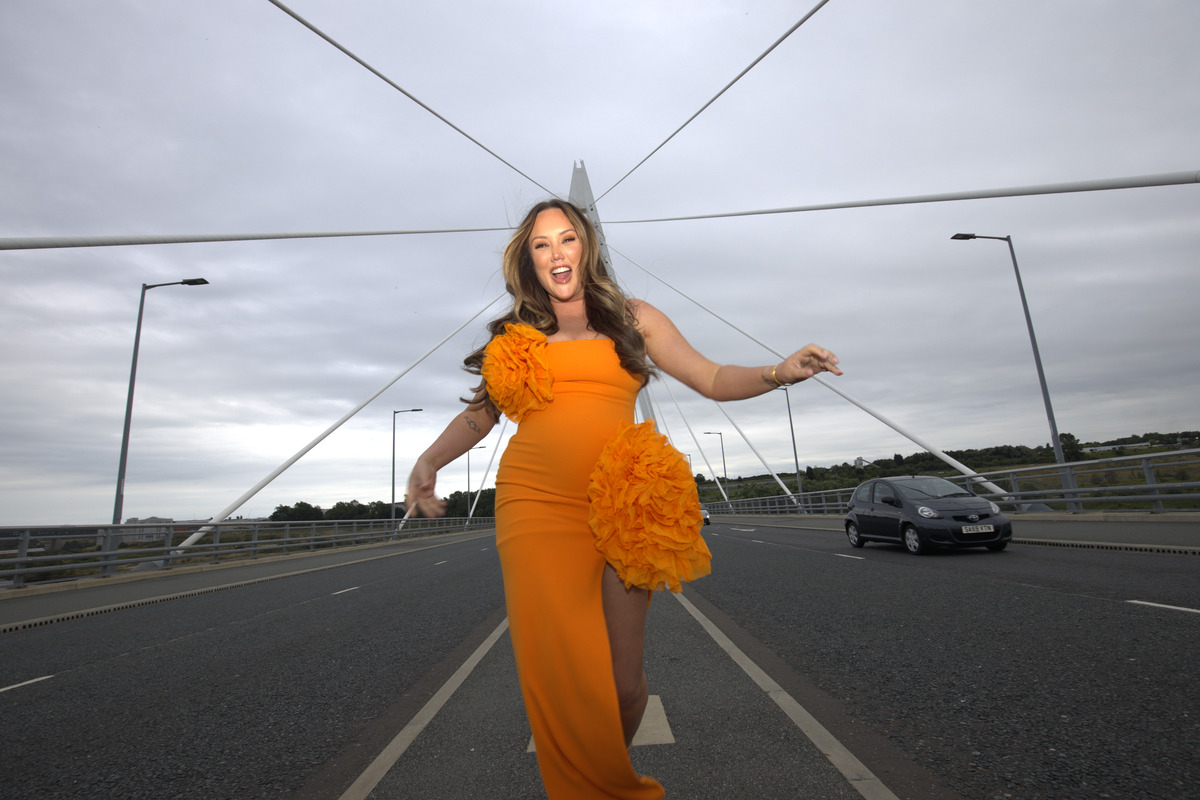 Who is Charlotte Crosby?