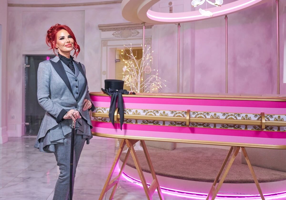 REVIEW: The Fabulous Funeral Parlour review – the moving tale of the female taboo buster shaking up the death industry