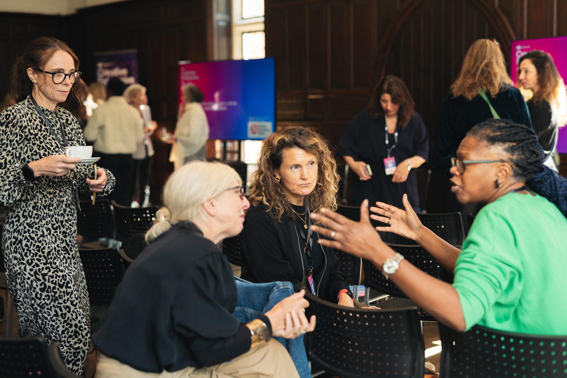 Creative UK Announces the 2025 Cohort for Female Founders Programme, Sponsored by British Business Bank