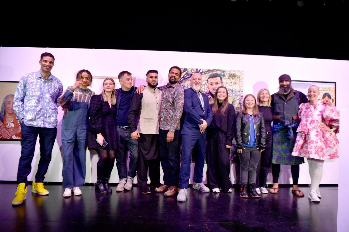 Extraordinary Portraits opens Loading Bay in Bradford