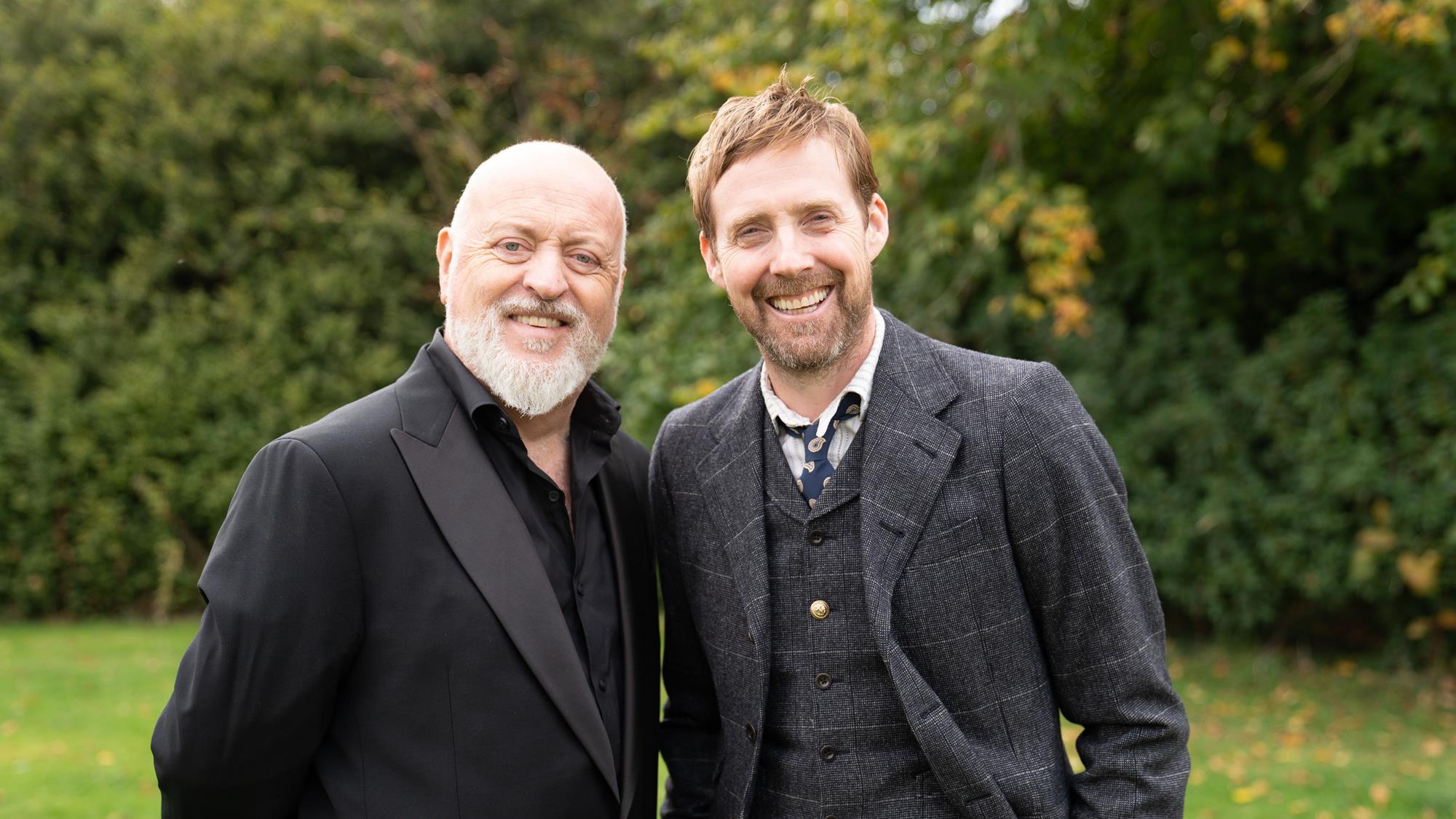 BBC1’s Extraordiany Portraits with Bill Bailey drew 1.6m!